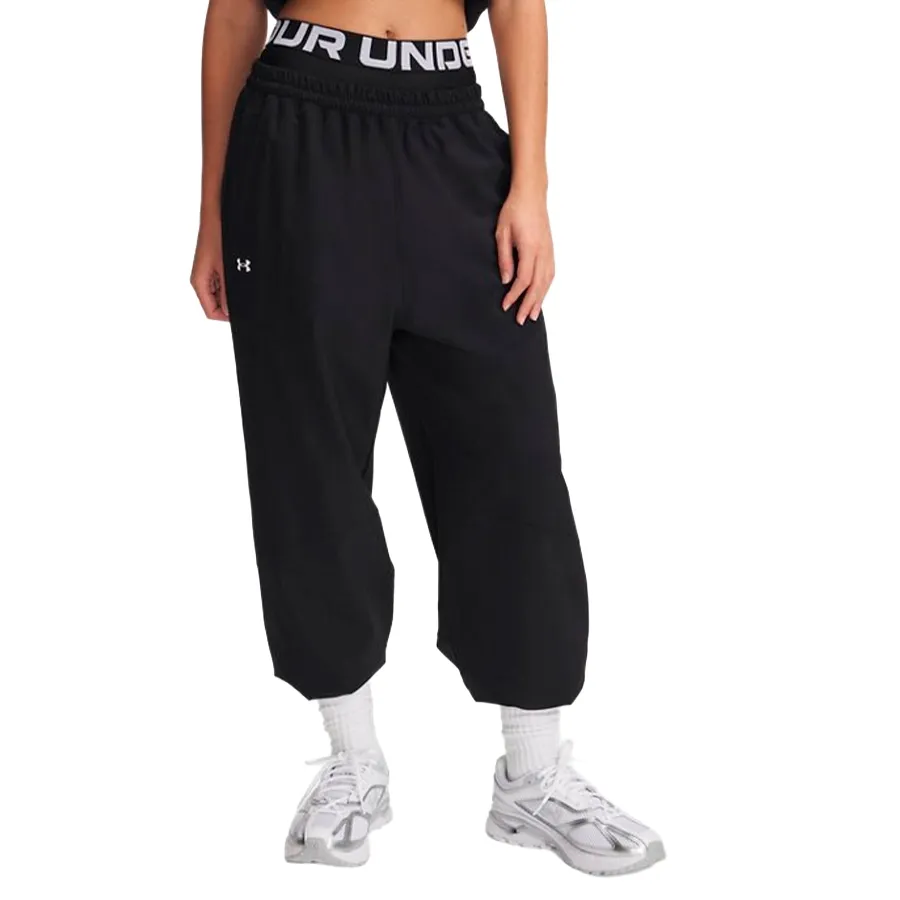 Imagen 0 de 2 de Pantalón Under Armour Rival Woven-NEGRO