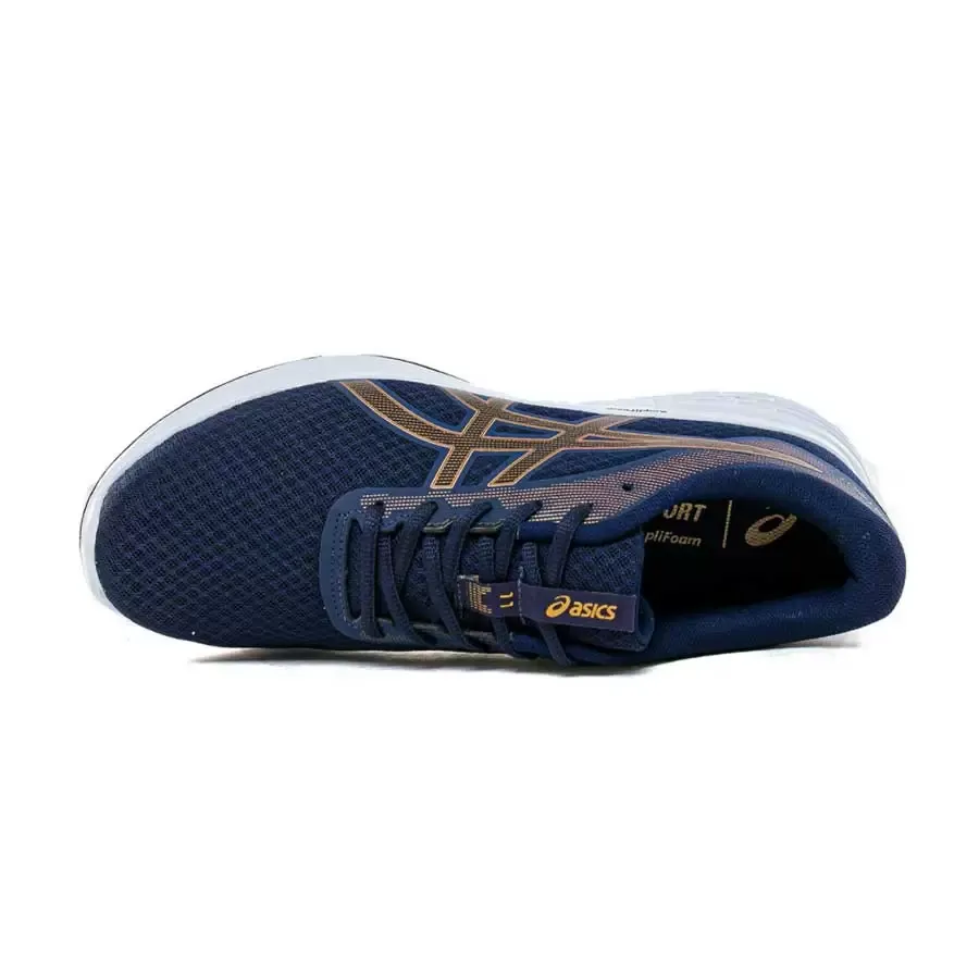 Imagen 3 de 4 de Zapatillas Asics Patriot 11 A-AZUL