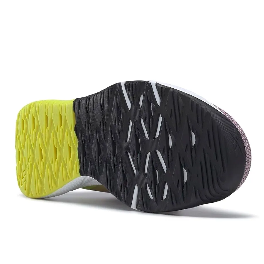 Imagen 4 de 5 de Zapatillas Reebok Nfx-LILA/AMARILLO/NEGRO