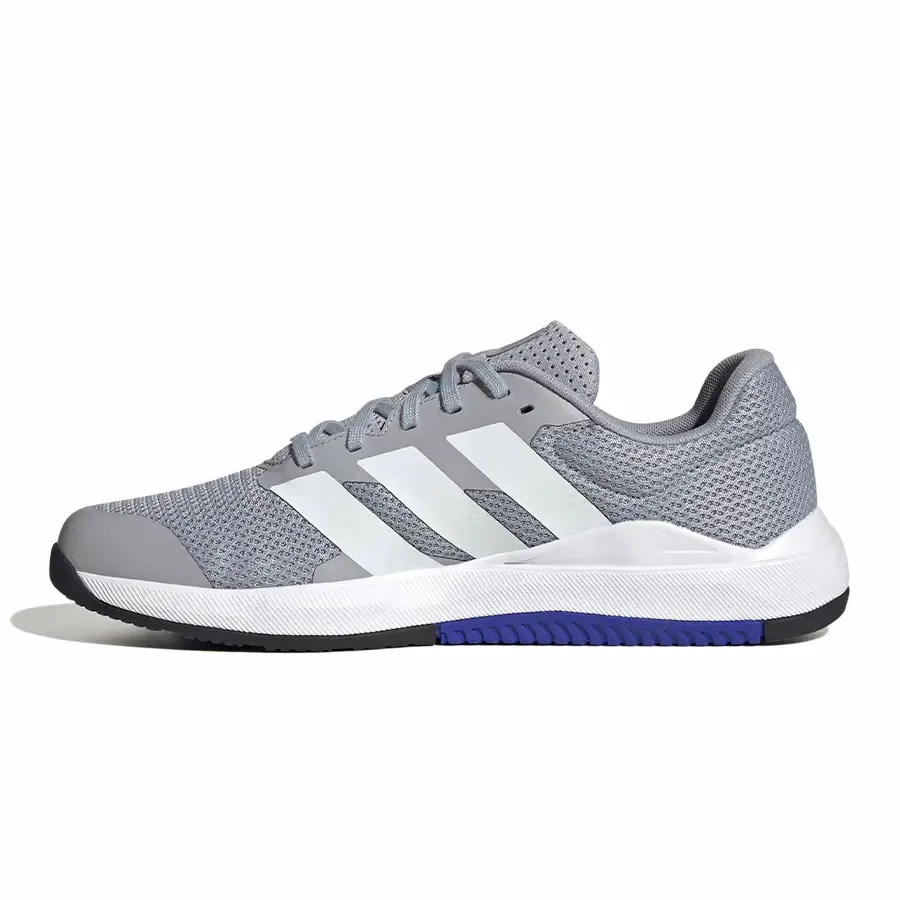 Imagen 2 de 7 de Zapatillas adidas Dropset Base Trainer-GRIS/BLANCO/AZUL