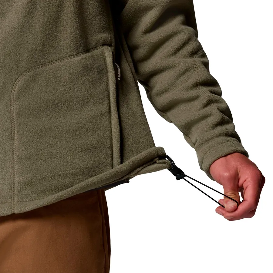 Imagen 5 de 6 de Campera Columbia Fast Trek-VERDE OLIVA