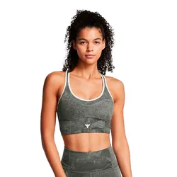 Top Under Armour Project Rock Longline Infinity