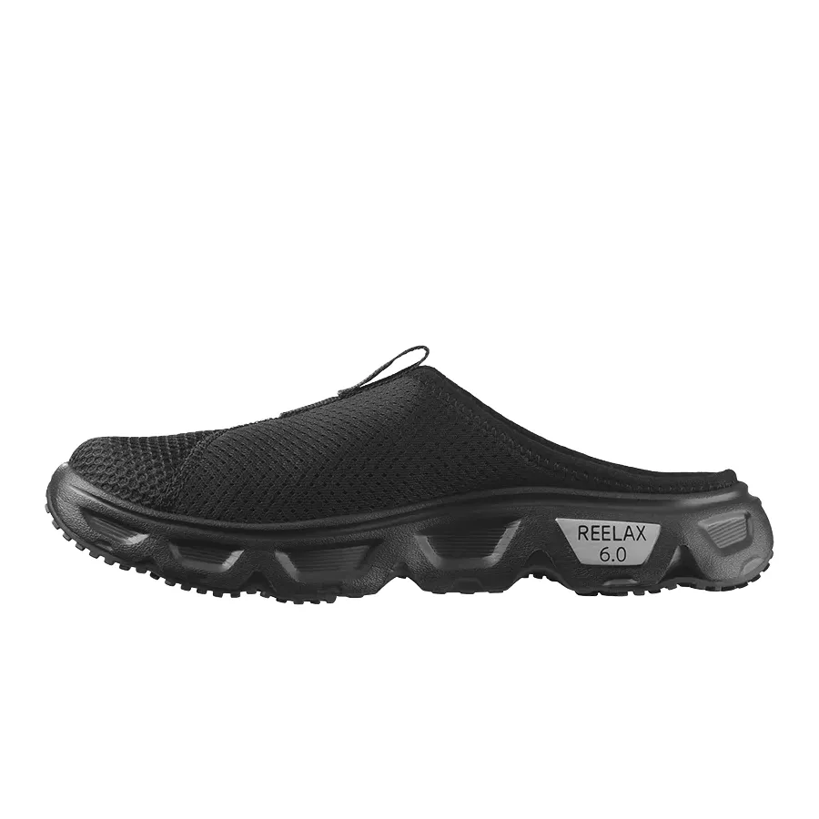Imagen 2 de 5 de Sandalias Salomon Reelax Slide 6.0-NEGRO