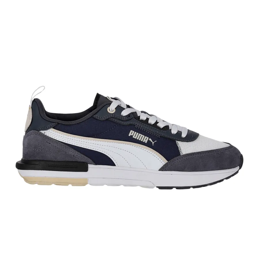 Imagen 0 de 6 de Zapatillas Puma R22-BLANCO/NEGRO/GRIS