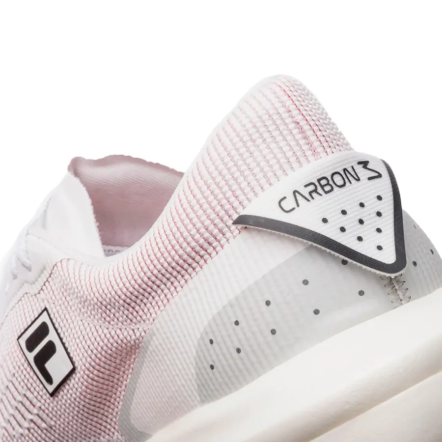Imagen 4 de 6 de Zapatillas Fila Racer Carbon 3-BLANCO/ROJO