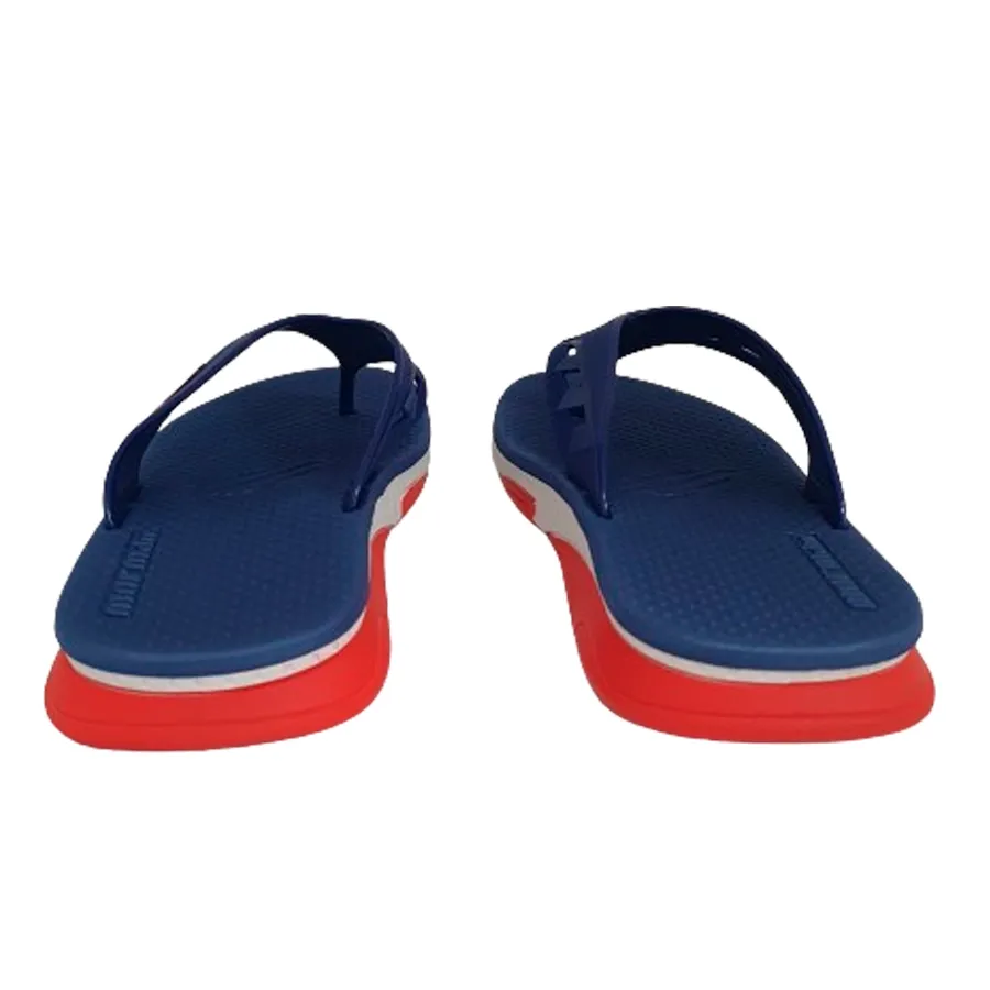 Imagen 3 de 5 de Ojotas Mormaii Swap Dedo-BLANCO/AZUL/ROJO