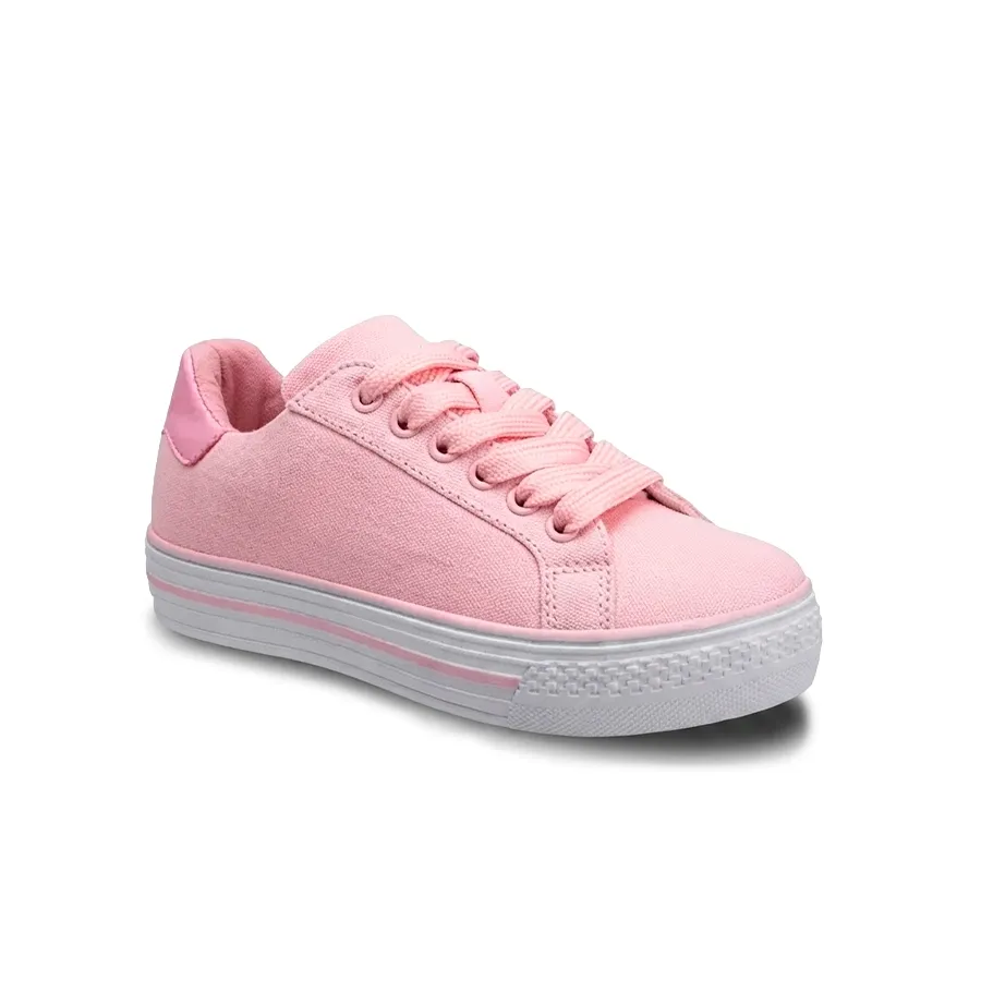 Imagen 1 de 4 de Zapatillas Topper Roma Kids-ROSA