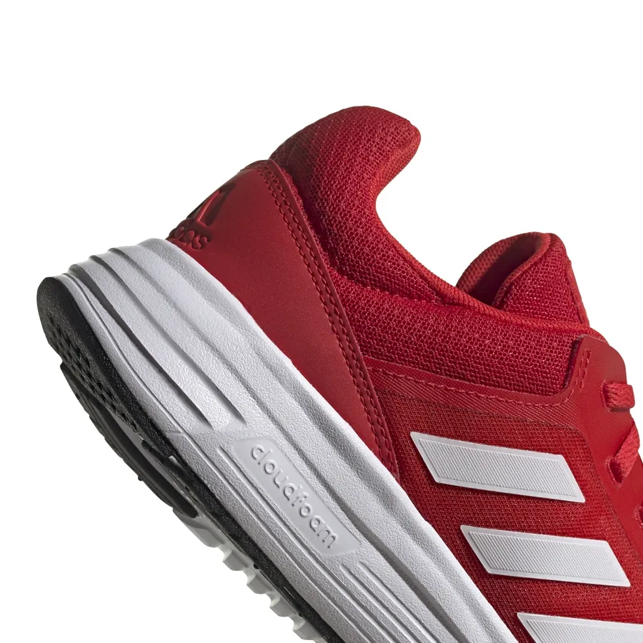 Imagen 5 de 6 de Zapatillas adidas Galaxy 5-ROJO/BLANCO