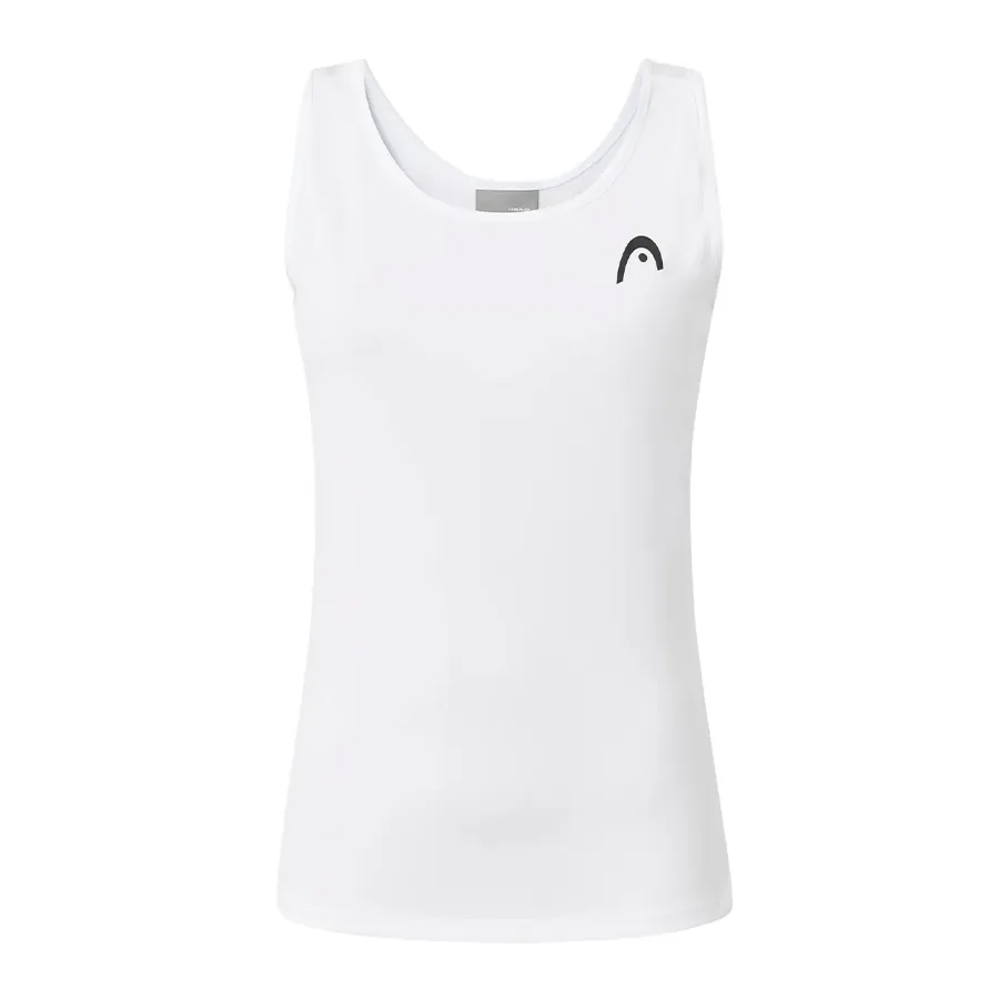 Imagen 2 de 6 de Musculosa Head Remera Spirit II Tank Top-BLANCO