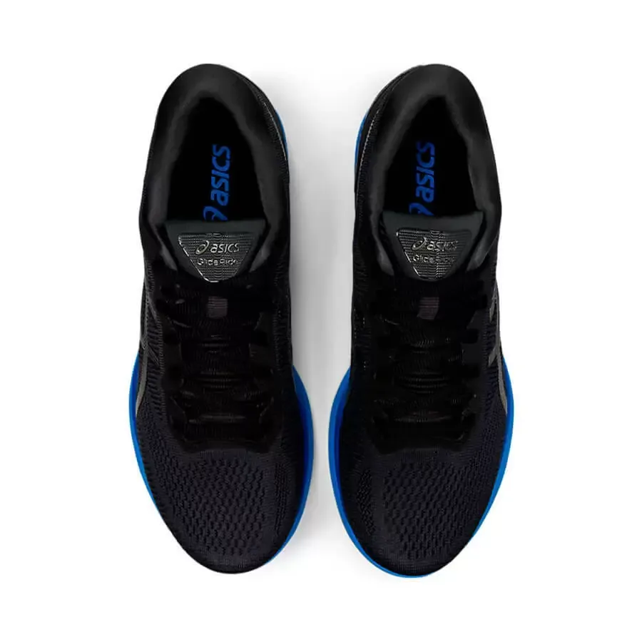 Imagen 1 de 6 de Zapatillas Asics Glideride-NEGRO/AZUL