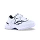 zapatillas-footy-escolar-princeton-BLANCO/AZUL