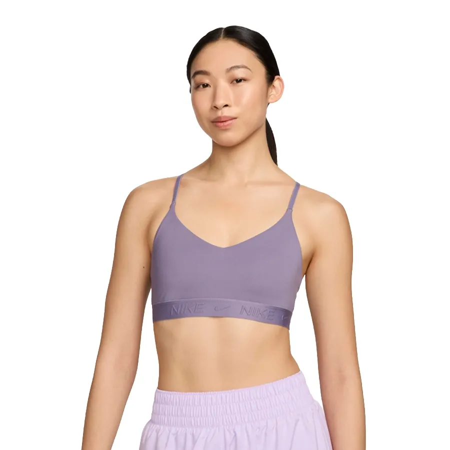 Imagen 0 de 5 de Top Nike Indy Light-Support-LILA