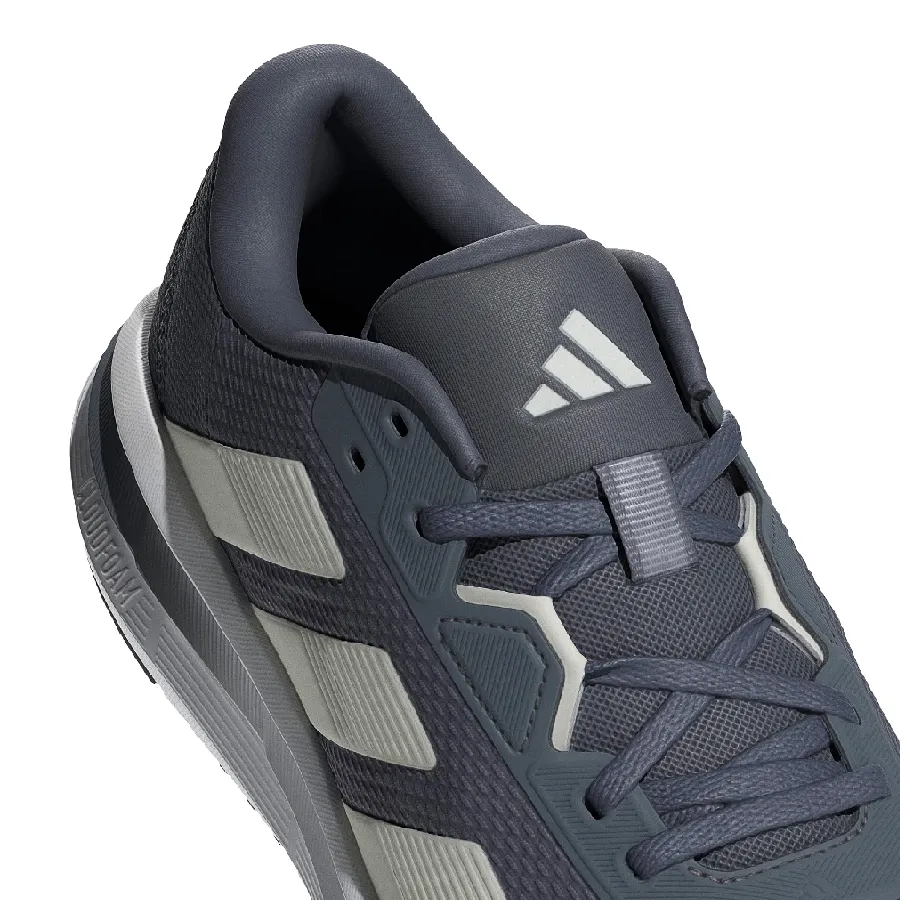 Imagen 5 de 7 de Zapatillas adidas Galaxy 7-GRIS/BLANCO