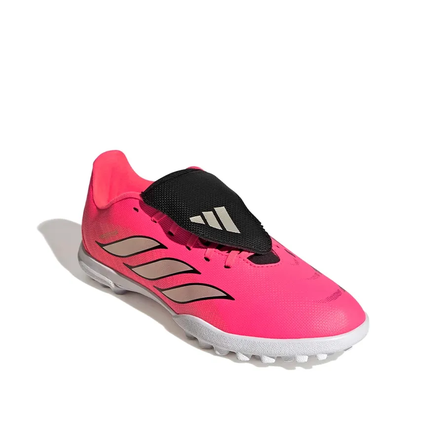 Imagen 1 de 7 de Botines adidas Predator Club Tf-FUCSIA/ROSA