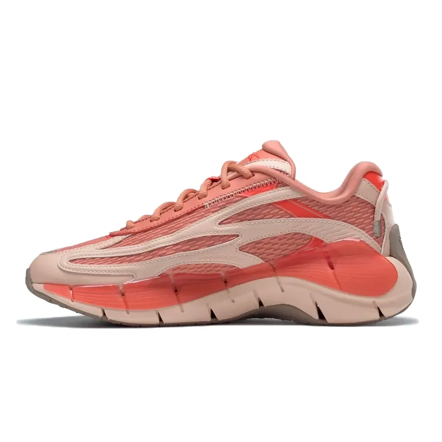 Imagen 2 de 6 de Zapatillas Reebok Zig Kinetica 2.5-CORAL/SALMON
