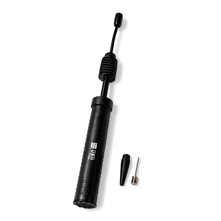 Imagen 0 de 2 de Inflador Ushuaia Smart Doble Acción-NEGRO