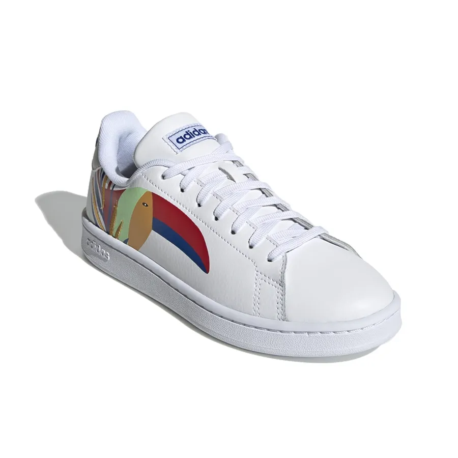 Imagen 0 de 7 de Zapatillas adidas Advantage-BLANCO/MULTICOLOR