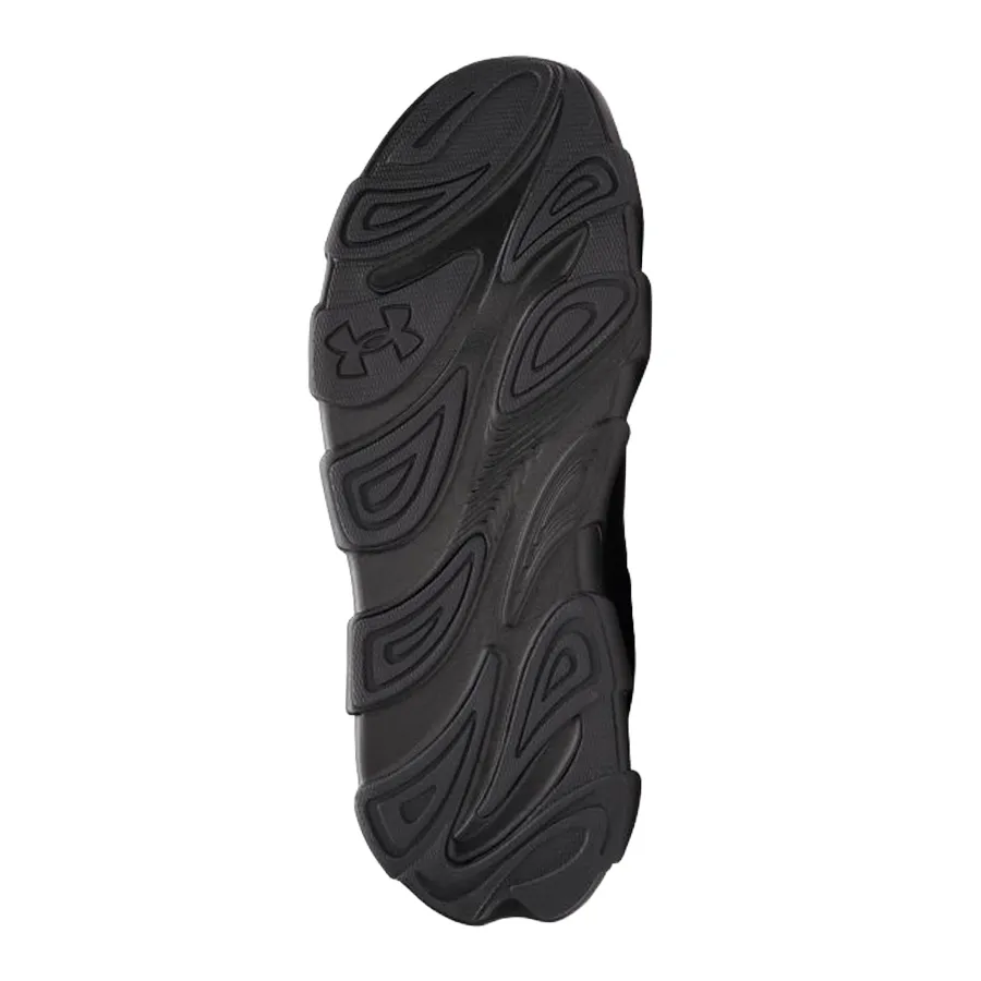 Imagen 4 de 5 de Zapatillas Under Armour Halo Runner-NEGRO