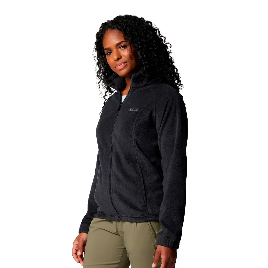 Imagen 2 de 6 de Campera Columbia Benton Springs-NEGRO
