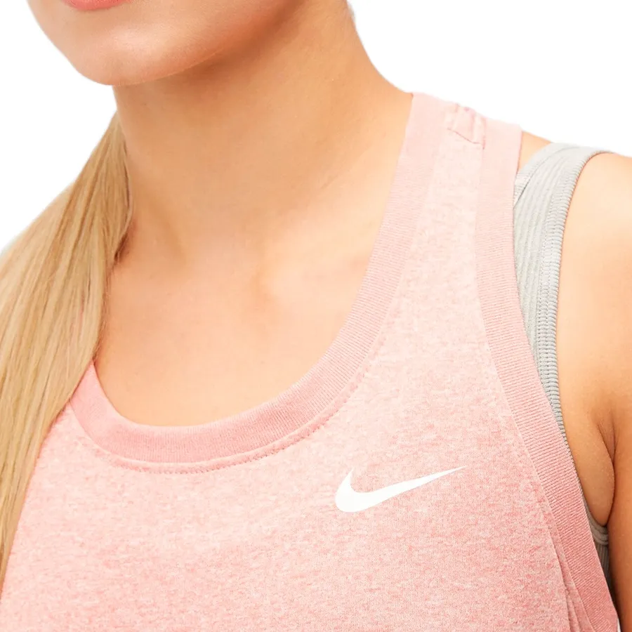 Imagen 2 de 3 de Musculosa Nike DryFit-SALMON