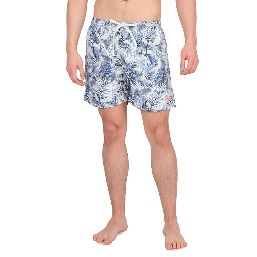 Imagen 0 de 4 de Malla Topper Super Slim-BLANCO/AZUL