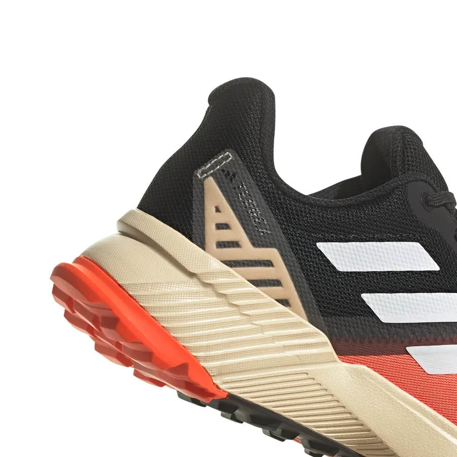 Imagen 7 de 9 de Zapatillas adidas Terrex Soulstride-NARANJA/NEGRO/BEIGE