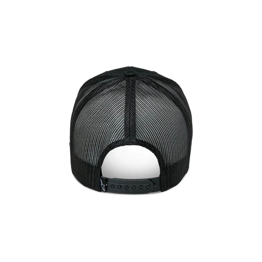 Imagen 4 de 5 de Alpinestars Agree Trucker Hat-NEGRO