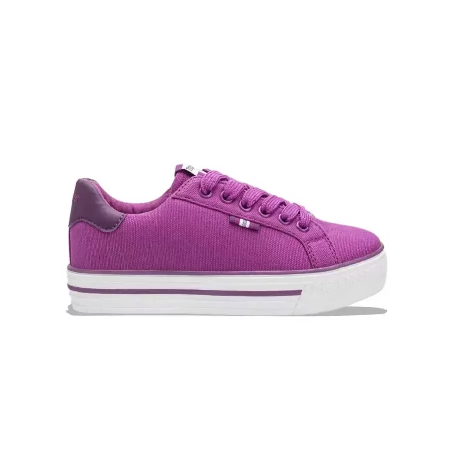 Imagen 0 de 4 de Zapatillas Topper Roma Kids-ROSA/BORDO