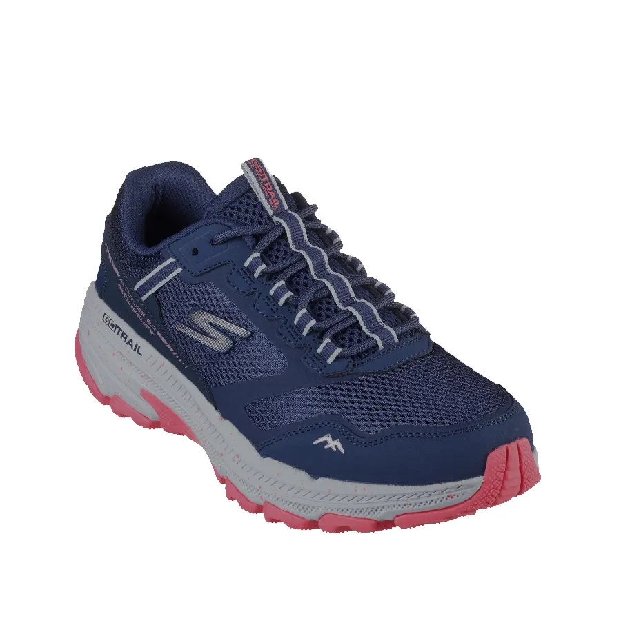 Imagen 1 de 5 de Zapatillas Skechers Go Run Trail Altitude 2.0-MARINO/ROSA