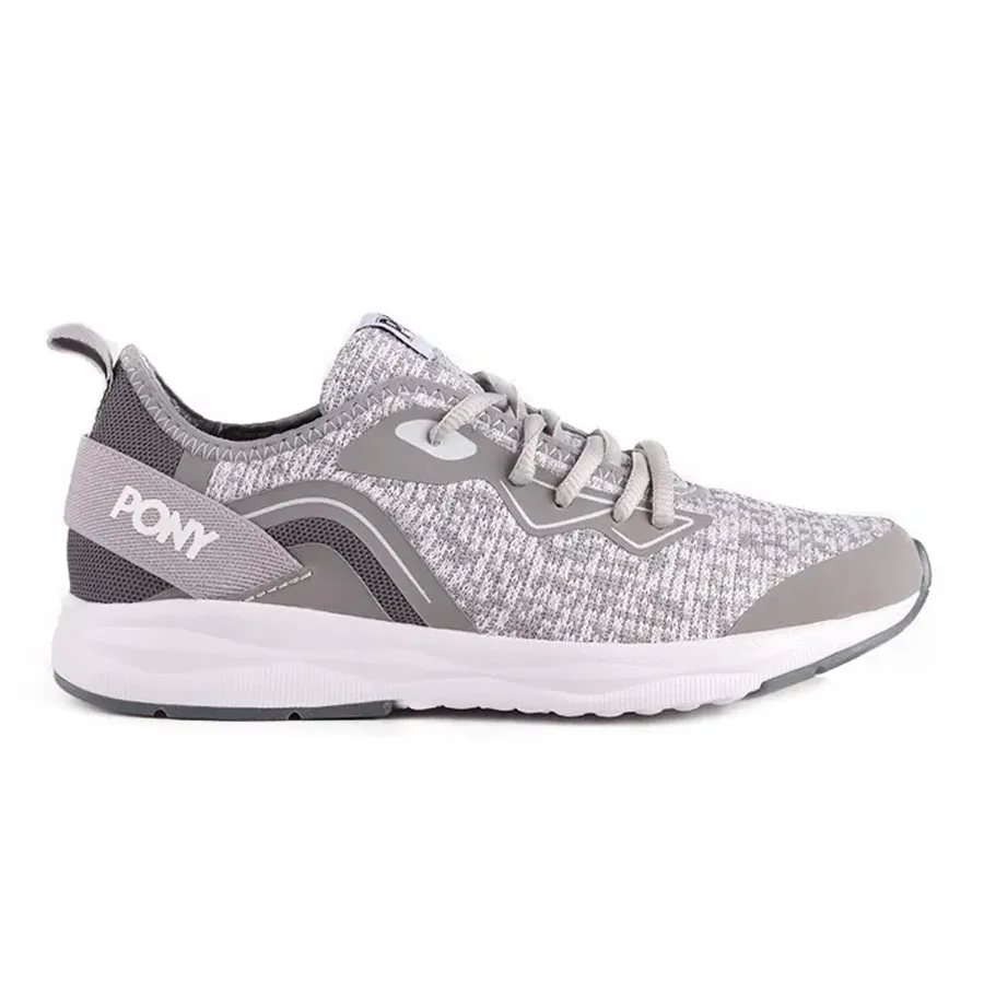 Imagen 0 de 5 de Zapatillas Pony Fast Ox-GRIS/GRAFITO
