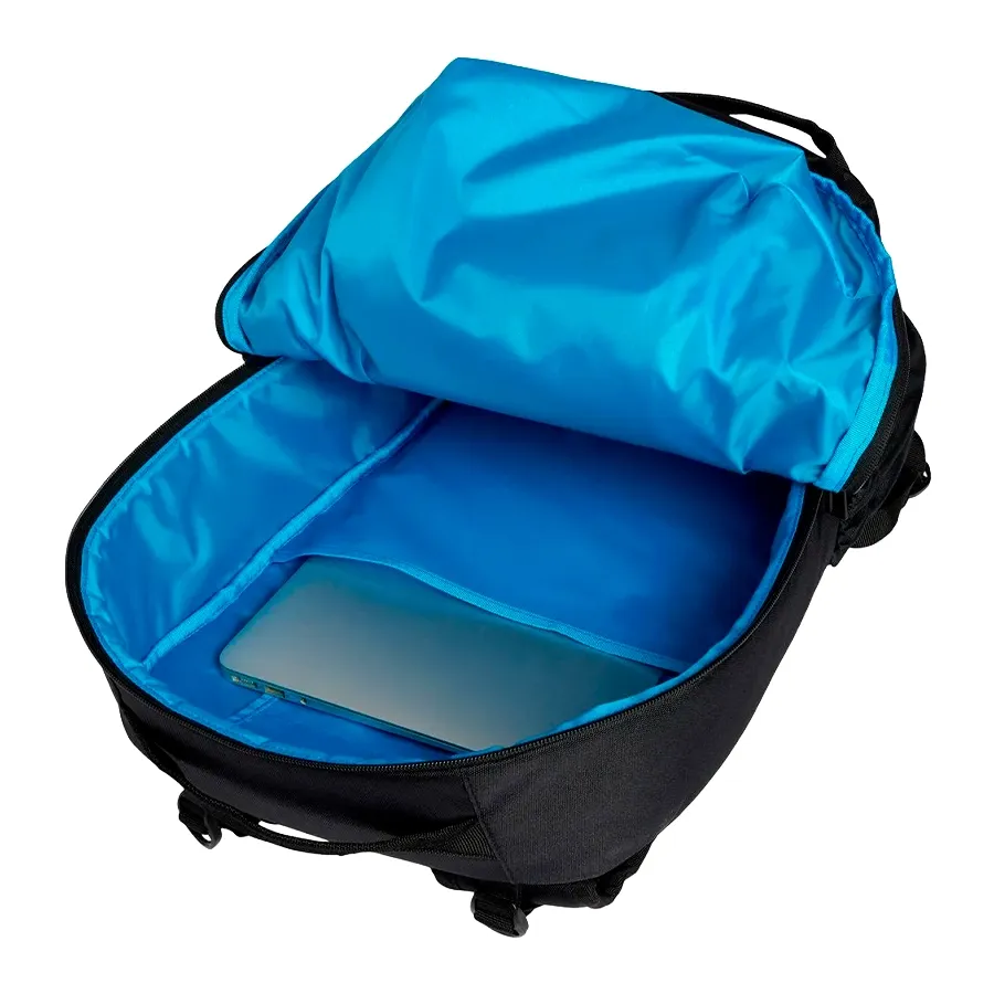 Imagen 3 de 8 de Mochila asics 35 Perfonmance-NEGRO