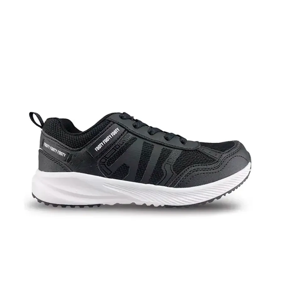 Imagen 0 de 2 de Zapatillas Footy Deportiva-NEGRO/BLANCO