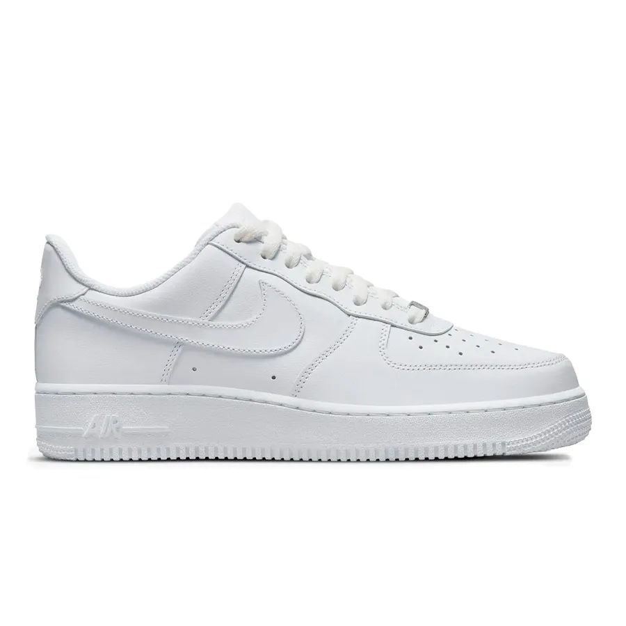 Imagen 1 de 9 de Zapatillas Nike Air Force 1 '07-BLANCO