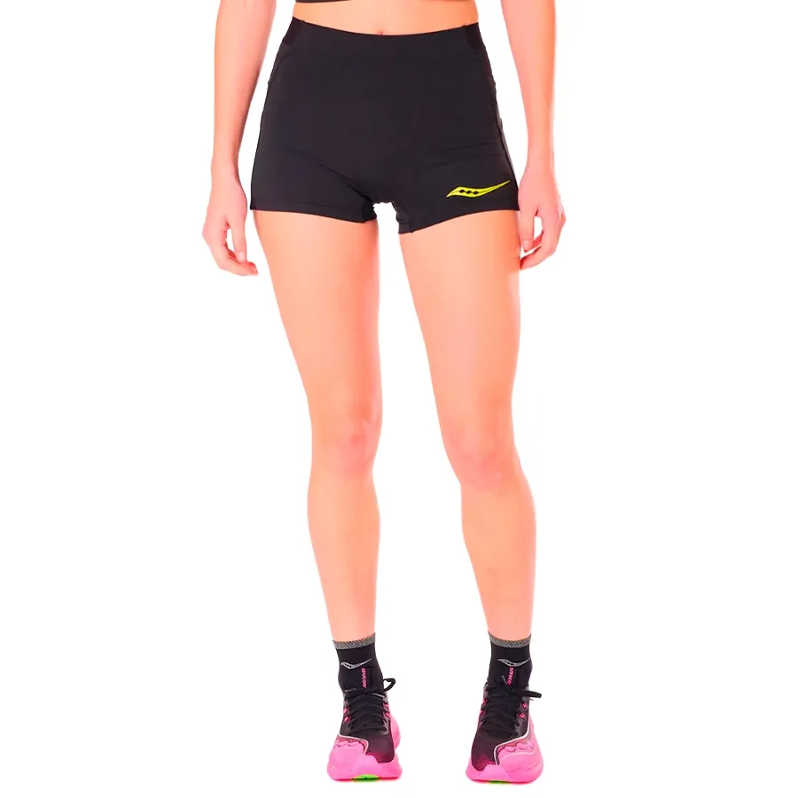 Imagen 0 de 4 de Calza Saucony Endorphin-NEGRO