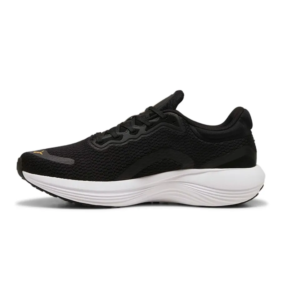 Imagen 1 de 5 de Zapatillas Puma Scend Pro ADP-NEGRO/NARANJA