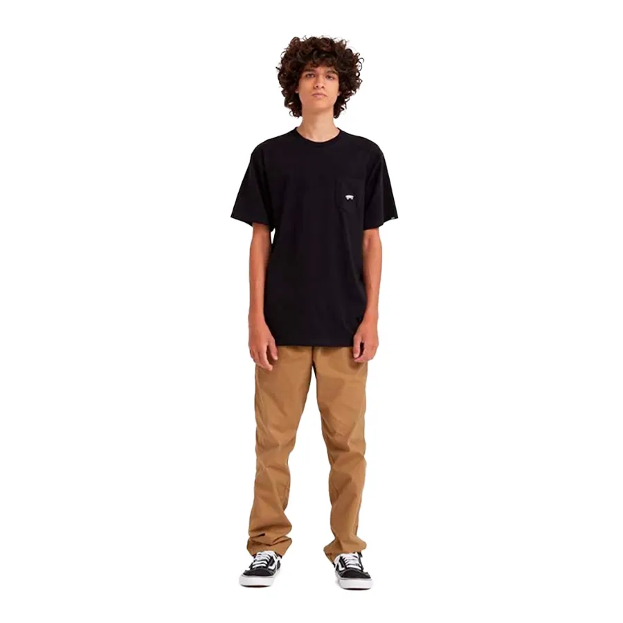 Imagen 0 de 3 de Remera Vans Everyday Pocket-NEGRO