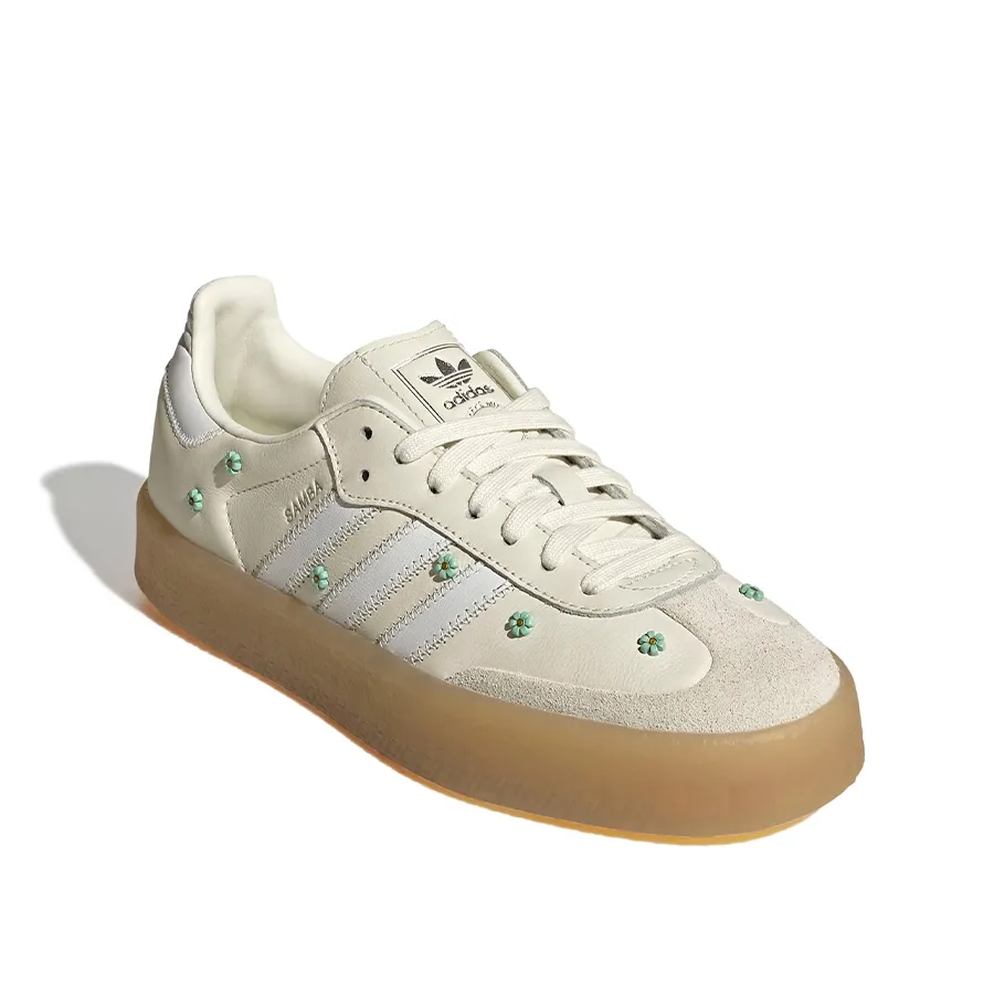 Imagen 1 de 7 de Zapatillas adidas originals Sambae-BLANCO/HUESO