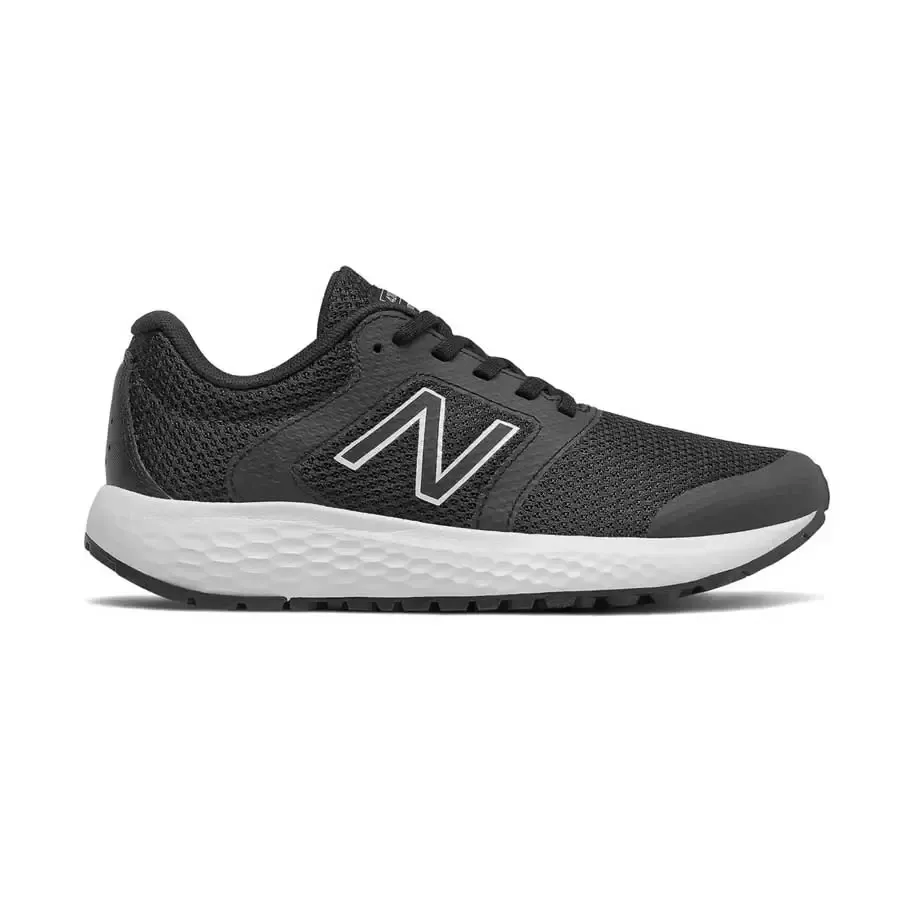 Imagen 0 de 4 de Zapatillas New Balance 420 V1-NEGRO/BLANCO