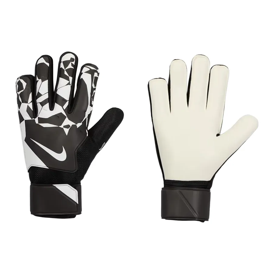 Imagen 0 de 3 de Guantes Nike Match-NEGRO/BLANCO