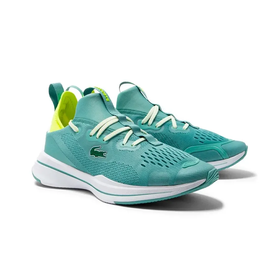 Imagen 1 de 5 de Zapatillas Lacoste Run Spin Comfort-VERDE AGUA