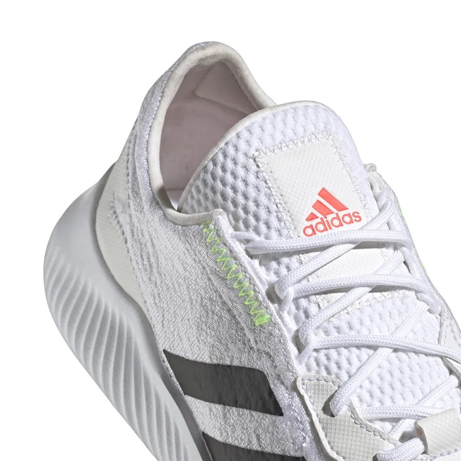 Imagen 6 de 8 de Zapatillas adidas Predator 20.3 L TR-BLANCO/NEGRO/VERDE