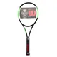 raqueta-wilson-blade-98-16-x19-cv-frm-w-o-cvr-NEGRO/VERDE