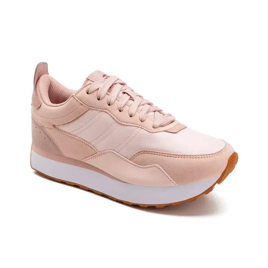 Imagen 1 de 5 de Zapatillas Topper Temple Plataforma-ROSA