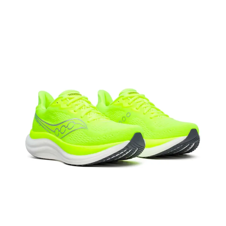 Imagen 1 de 6 de Zapatillas Saucony Triumph 23 Citron-AMARILLO FLUOR