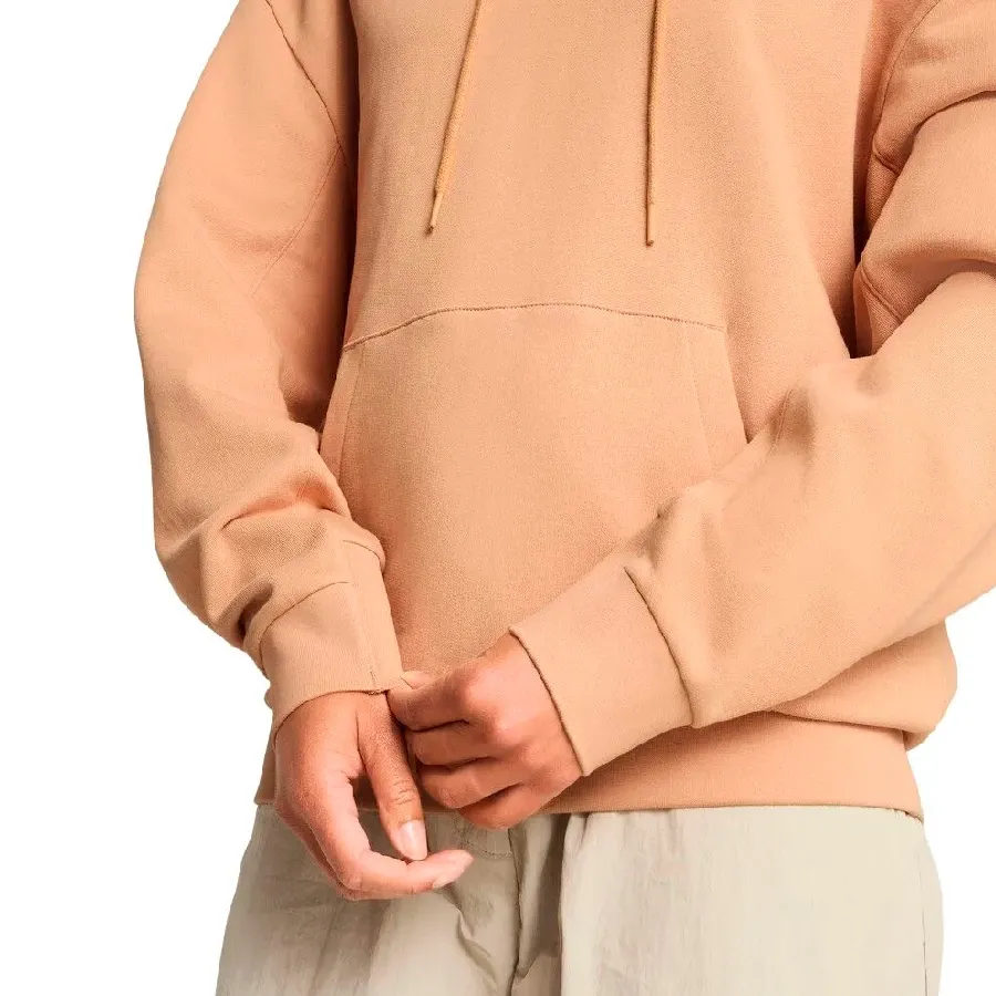 Imagen 5 de 6 de Buzo Puma Her Relaxed-BEIGE