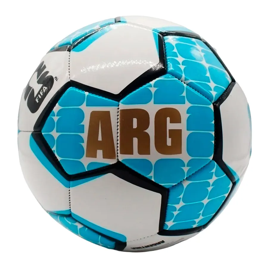 Imagen 1 de 3 de Pelota DRB Países Argentina Fifa 2026-BLANCO/CELESTE/NEGRO