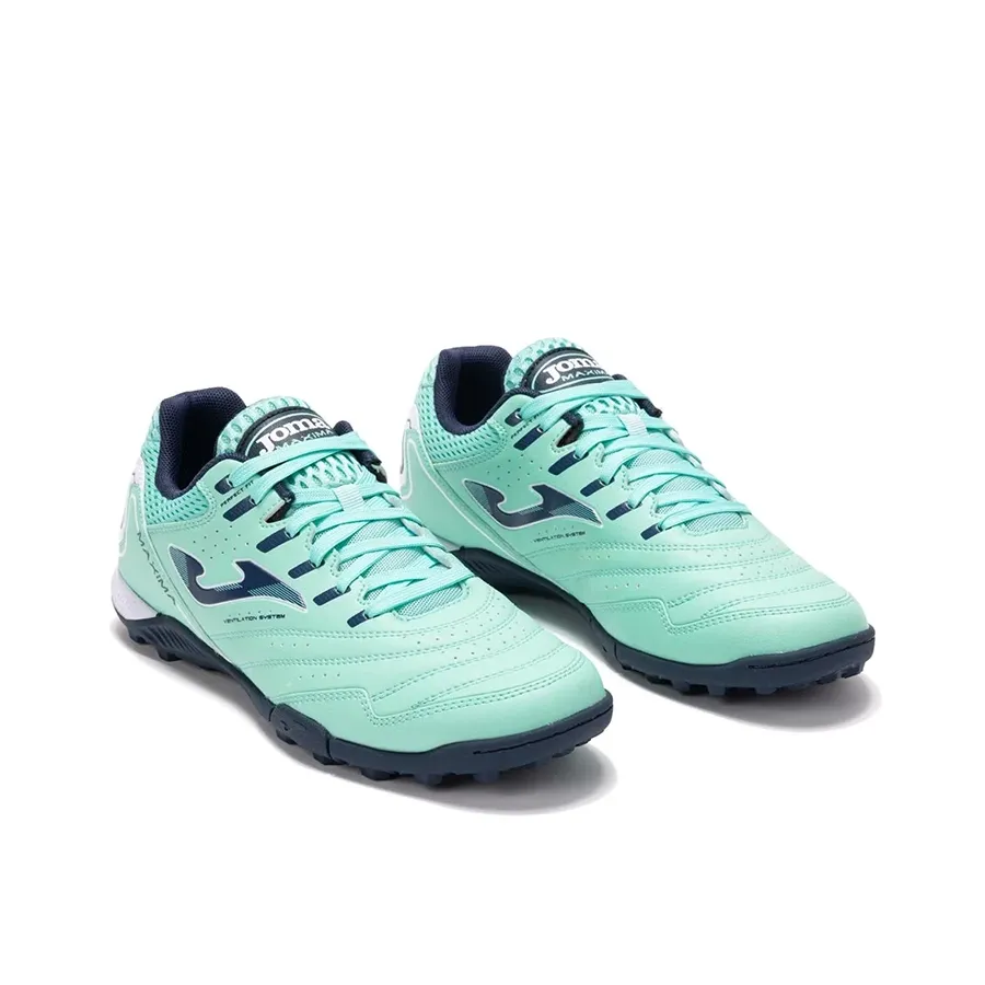 Imagen 1 de 11 de Zapatillas Joma Slam Lady 25-VERDE AGUA