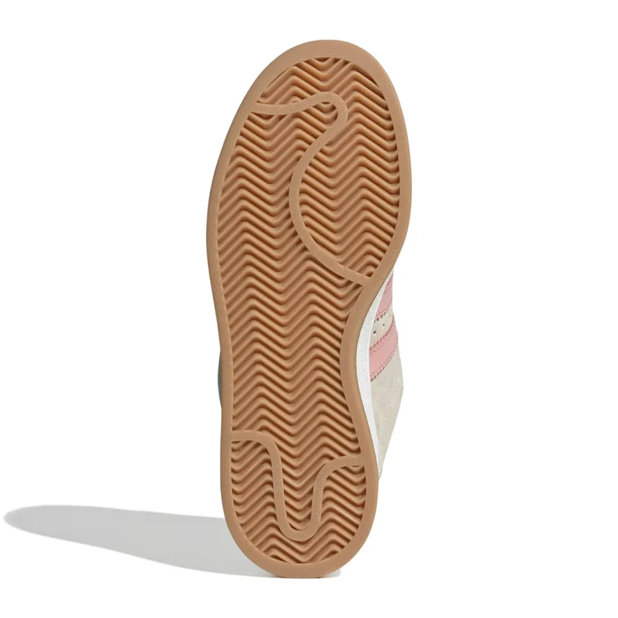 Imagen 4 de 7 de Zapatillas adidas originals Campus 00s-BEIGE/ROSA