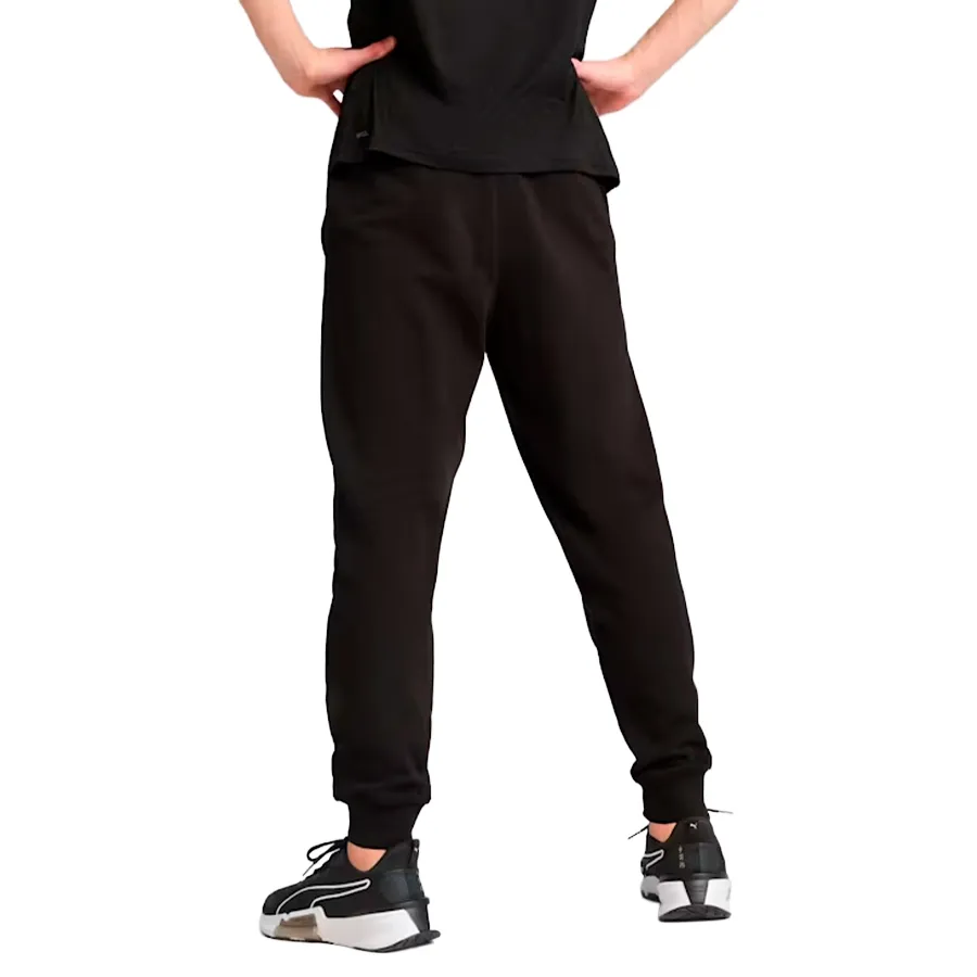 Imagen 1 de 6 de Pantalón Puma Tad Essentials French Terrey-NEGRO