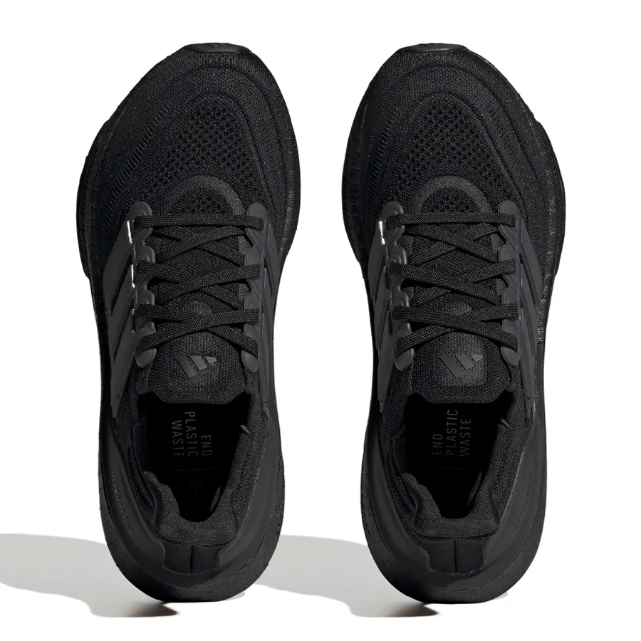 Imagen 3 de 9 de Zapatillas adidas Ultraboost Light-NEGRO